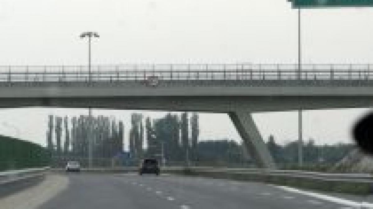 calatoria pe autostrada soarelui va fi taxata cu 10 euro