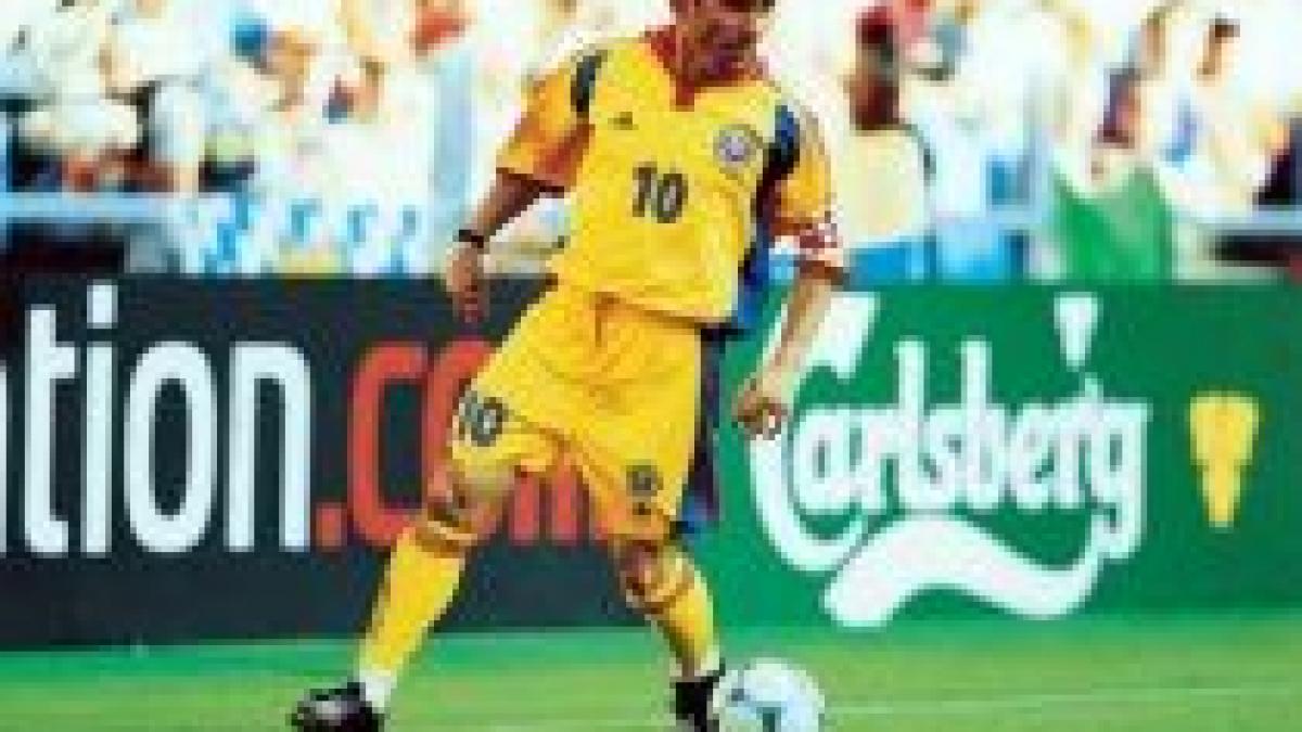 gica hagi cu mine nationala romaniei nu a fost niciodata outsider piturca isi afla soarta saptamana