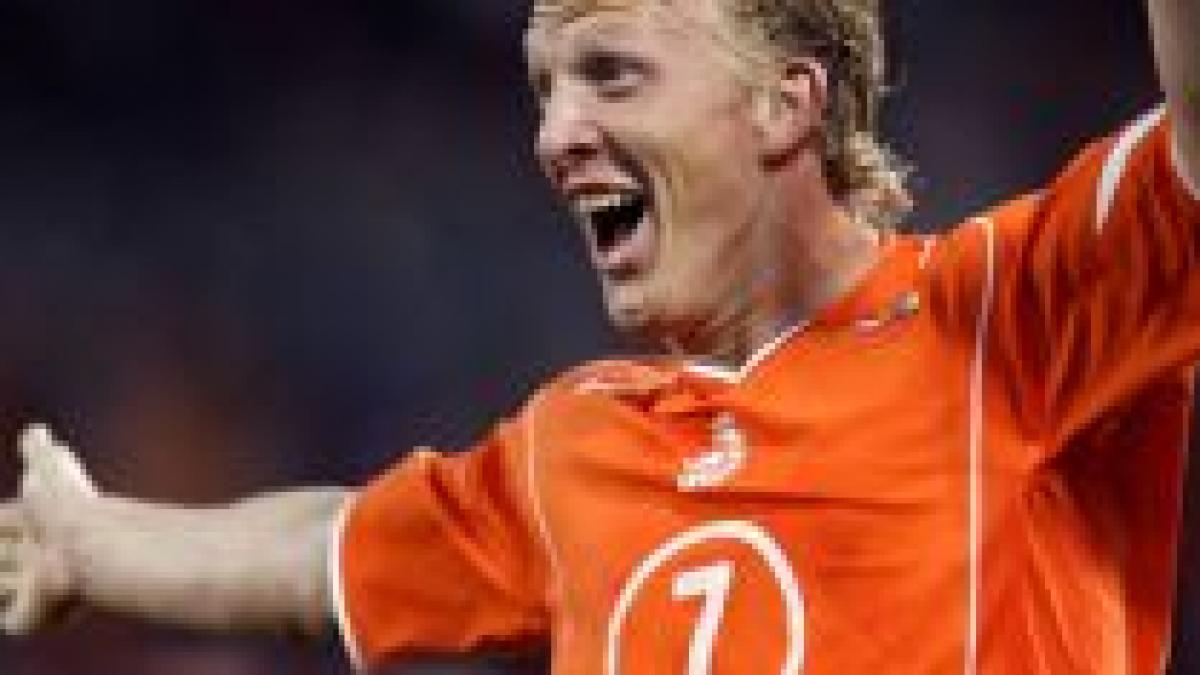 preliminarii cm 2010 grupa 9 olanda ca si calificata la mondiale video