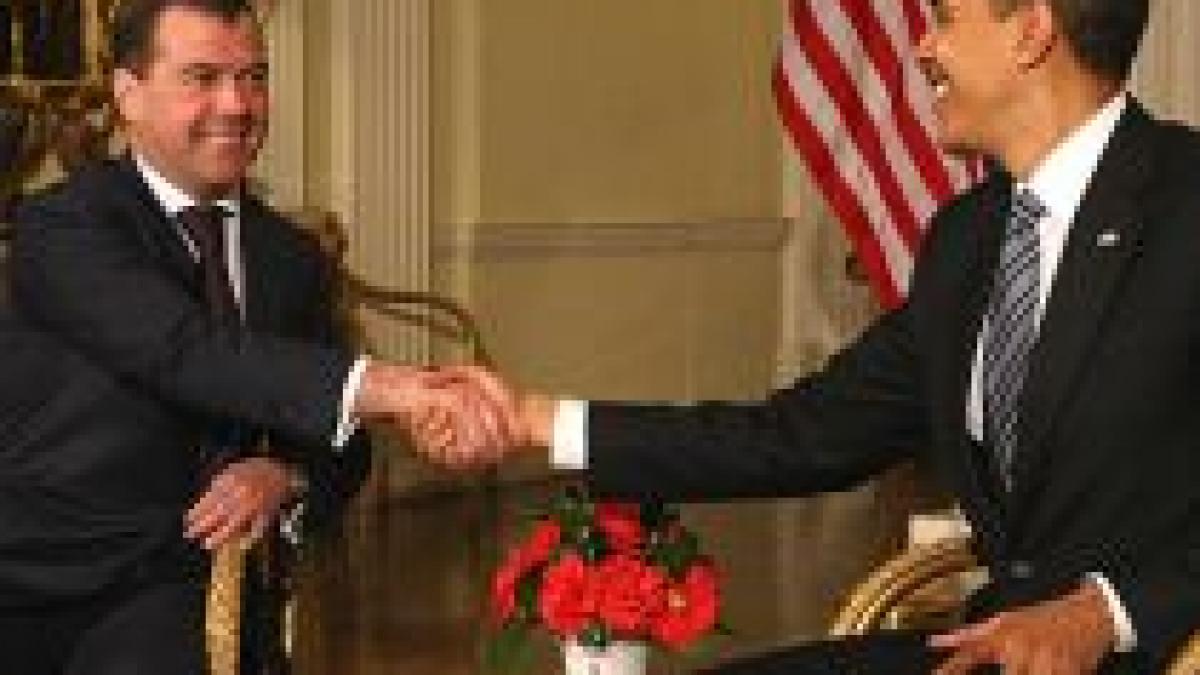 rusia si sua cad de acord sa discute despre reducerea arsenalului nuclear