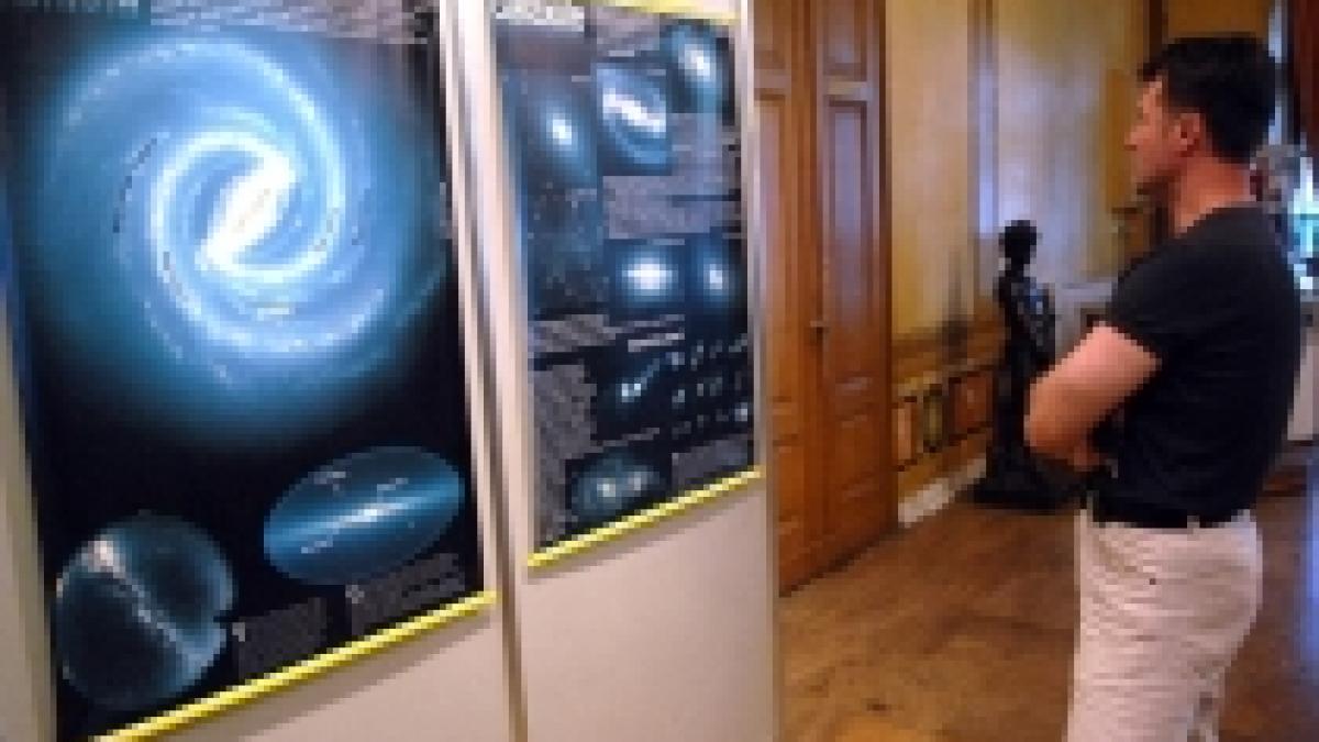 100 ore de astronomie pentru romani vedeti programul evenimentului