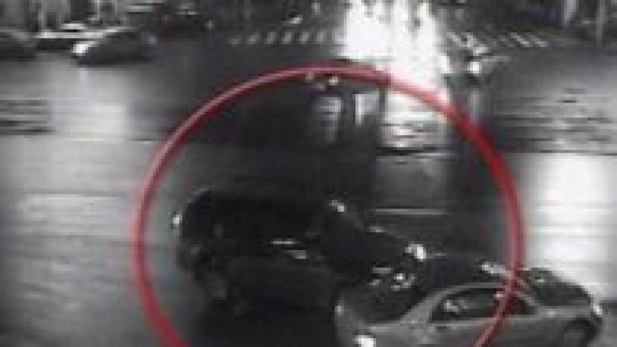 dovada presupusei rapiri primele imagini de la incidentul pentru care este arestat becali video