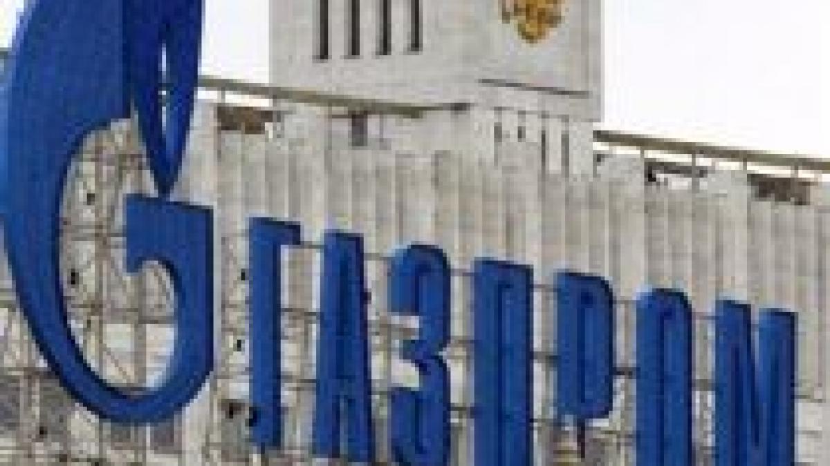 gazprom ameninta ca se va orienta spre piete non europene