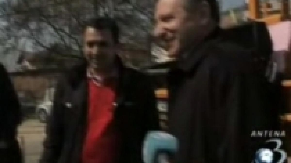 glume de santier cu radu berceanu ne a iesit am lasat antenele fara apa video