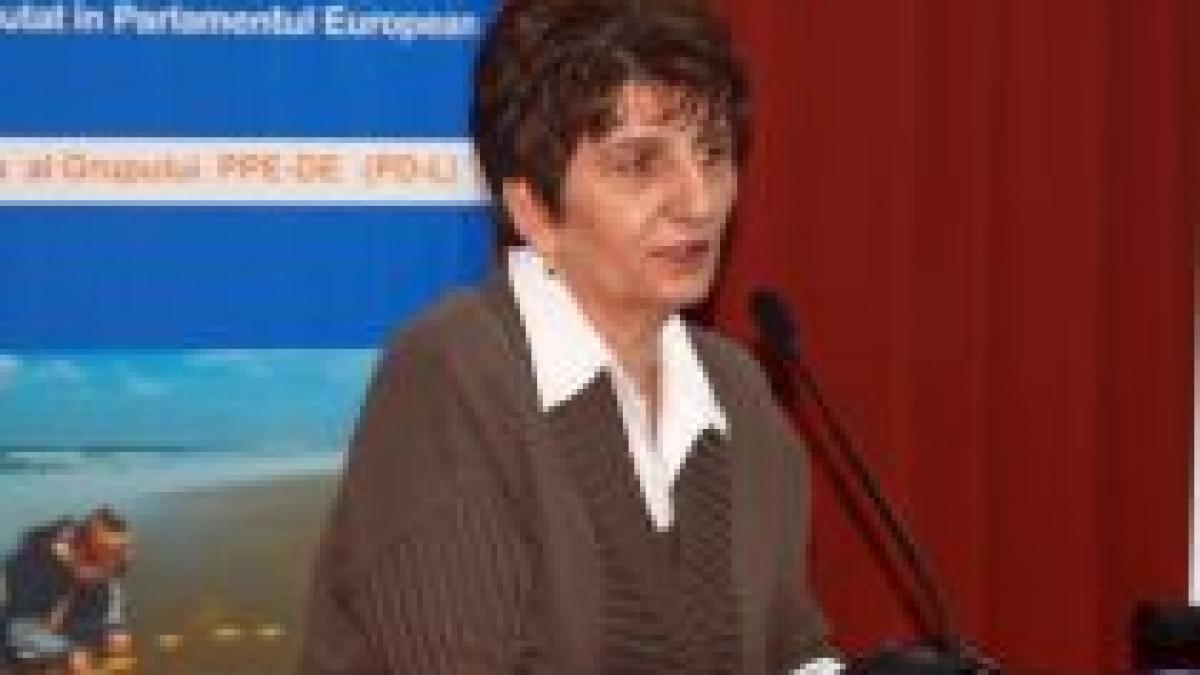 maria petre pleaca din pdl si candideaza independent la europarlamentare