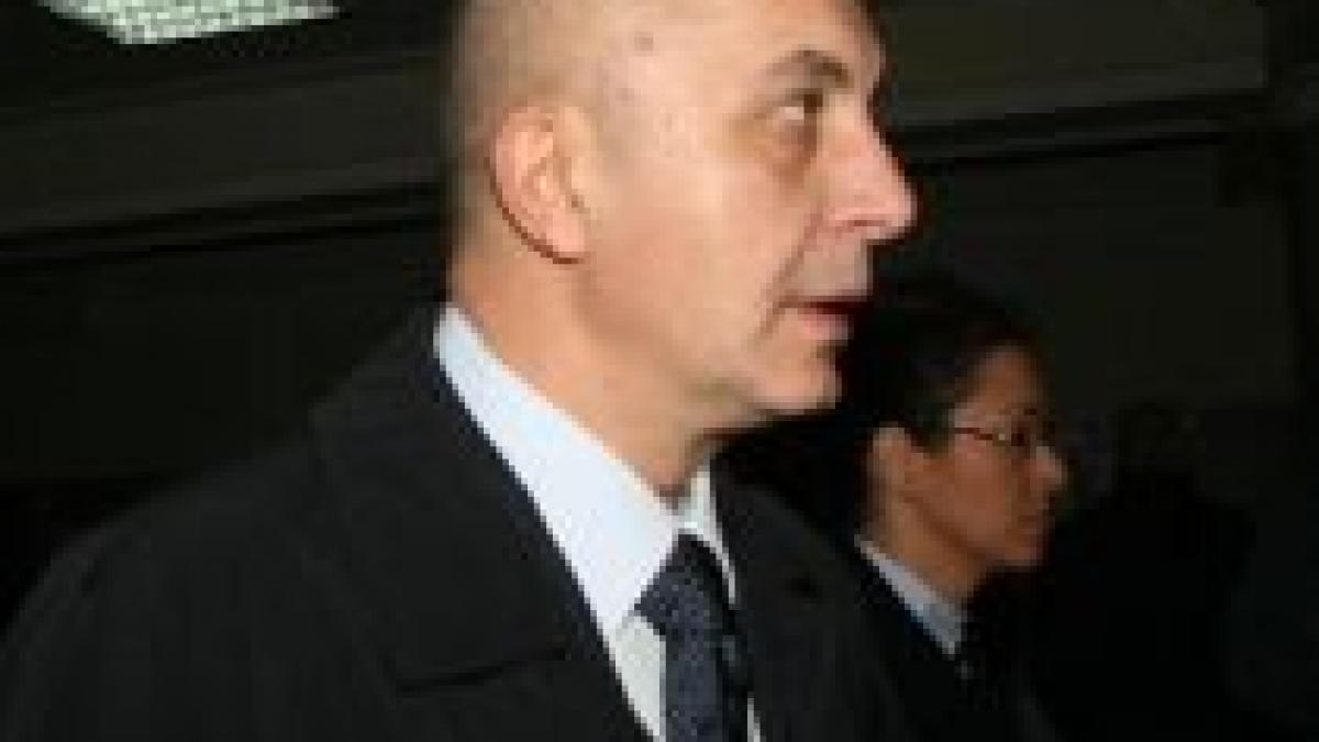 popoviciu daca eram capabil sa ordon arestarea lui becali o faceam de cand mi a facut plangere