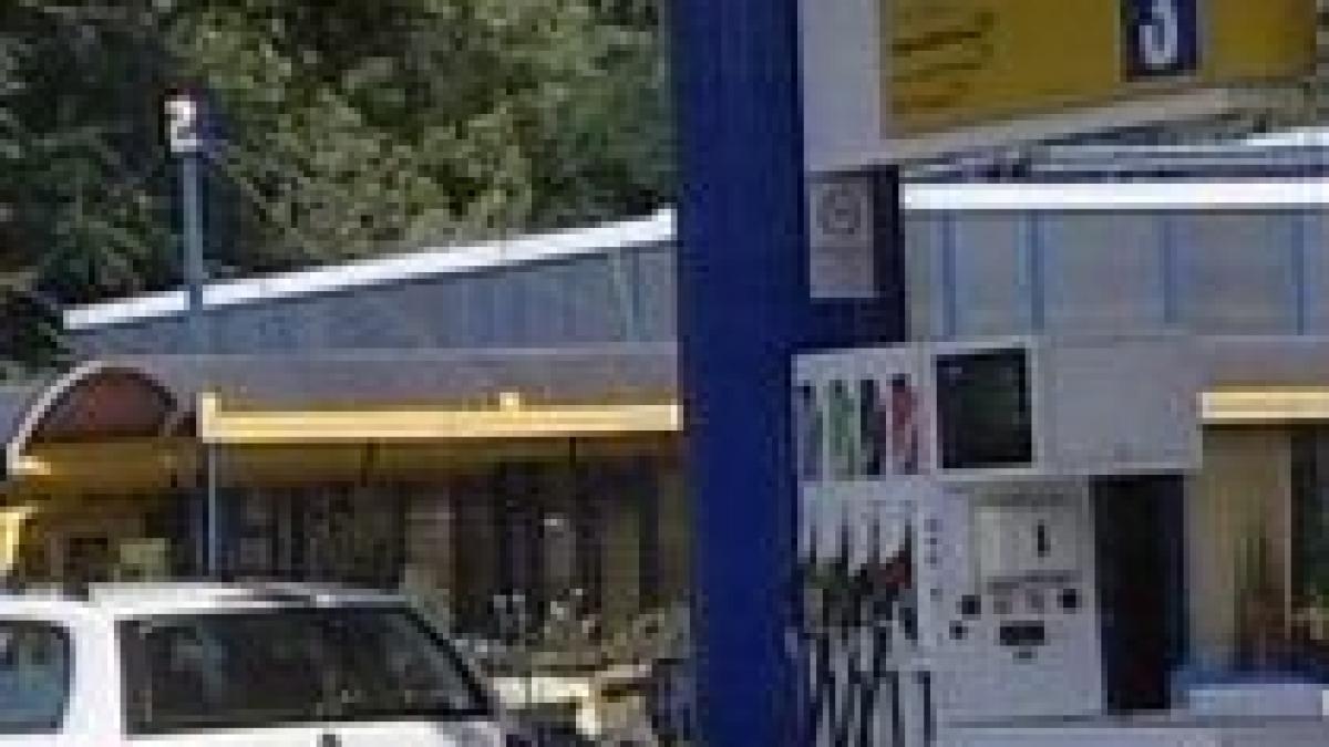 o benzinarie din dambovita sparta a doua oara in trei saptamani