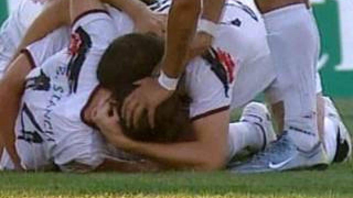 unirea urziceni cs otopeni 1 0 balan mentine ialomitenii pe locul doi in liga i video