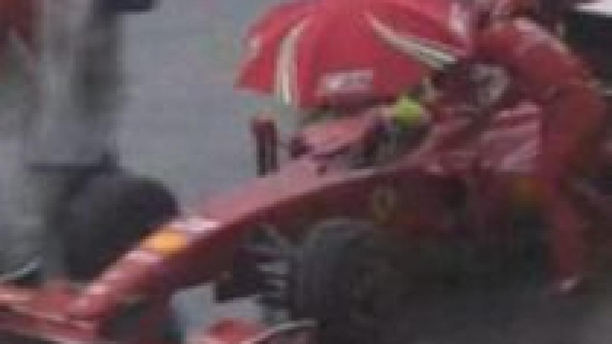 nervi si iesiri in decor in marele premiu al malaysiei video