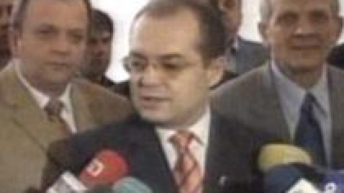 partidul democrat liberal a depus listele de candidati pentru europarlamentare