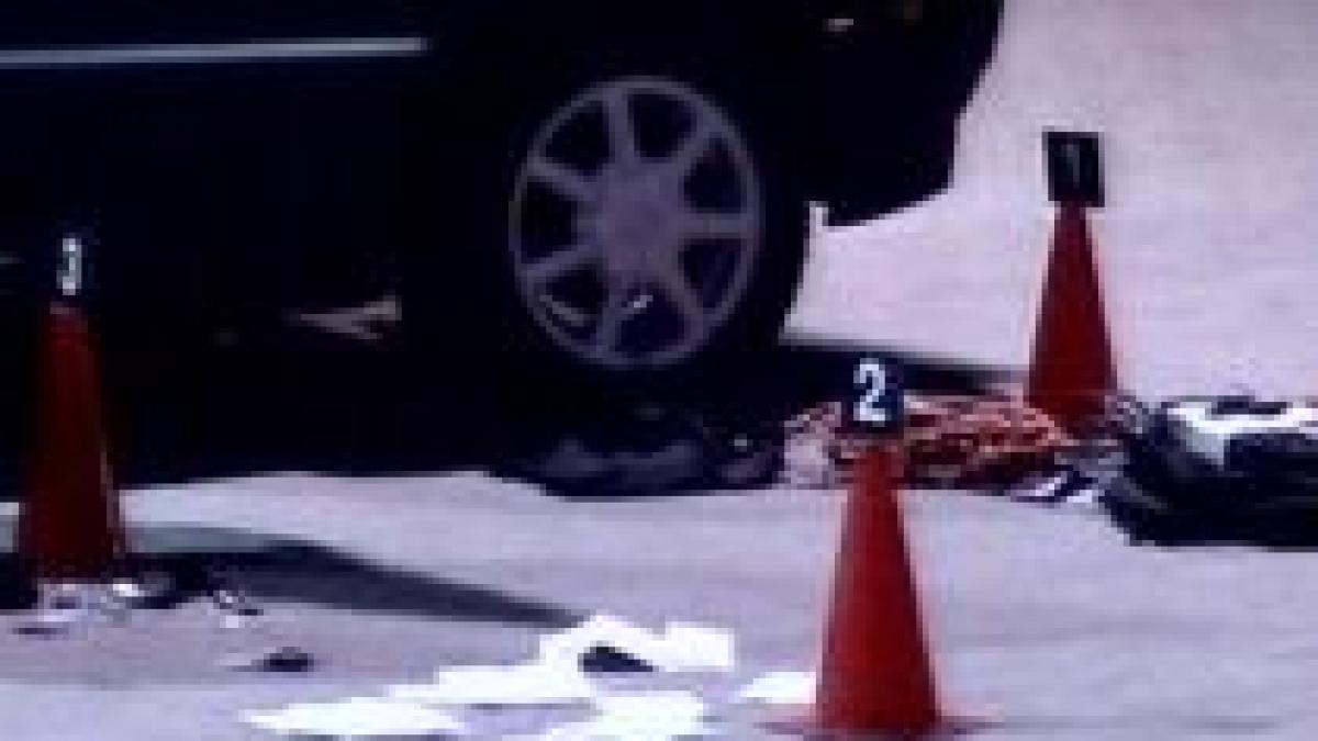 sase hoti care au jefuit un bancomat din ilfov prinsi de politisti