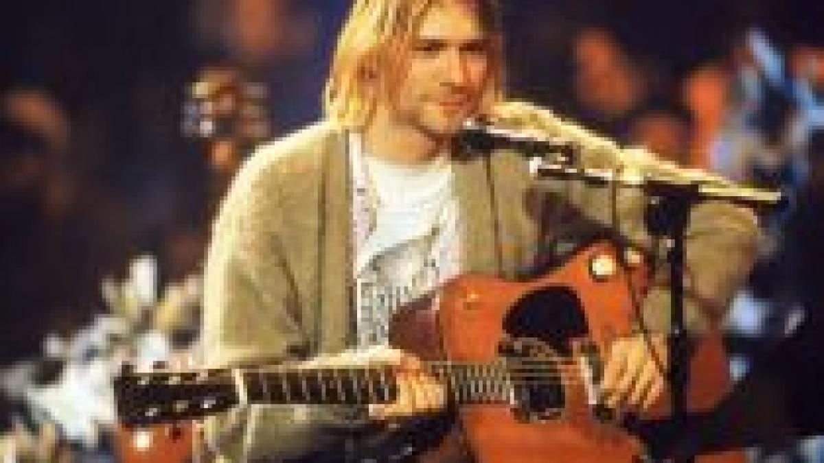 se implinesc 15 ani de la moartea lui kurt cobain