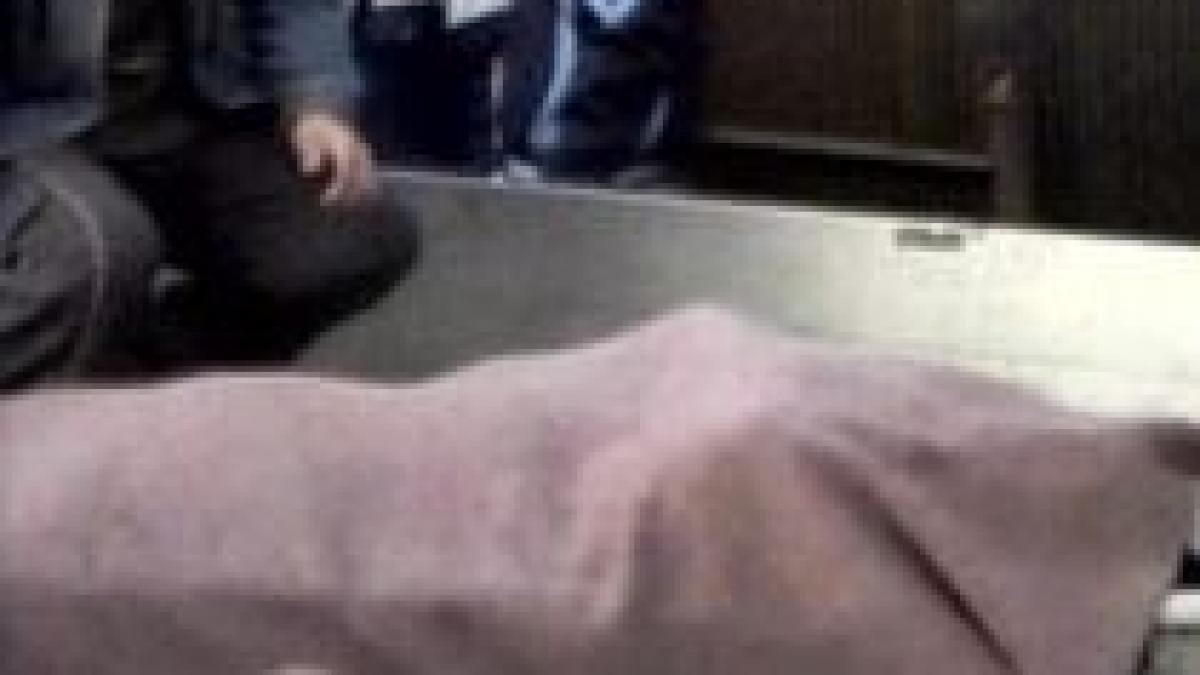 Un miner a murit într-un accident produs în mina Paroşeni