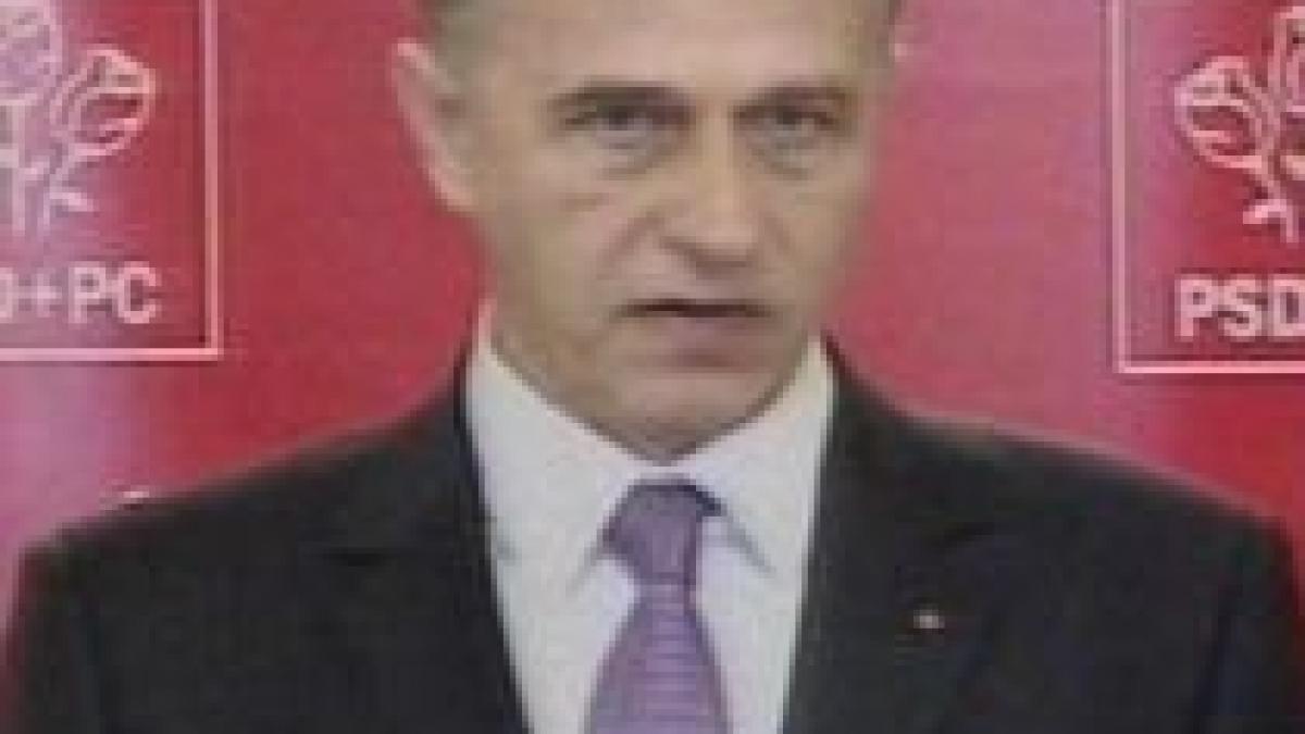 geoana atac la presedinte solicitam dna sa se autosesizeze in privinta afacerilor familiei basescu