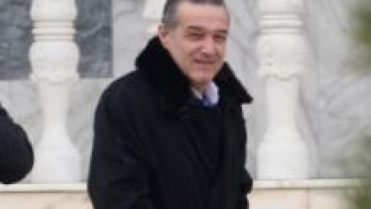 gigi becali inapoi in arest in asteptarea sentintei judecatorilor vezi ce a declarat la tribunal