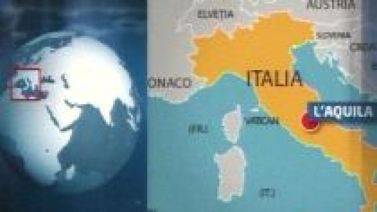 italia cutremur de peste 6 grade soldat cu peste 179 de morti si 50 000 de sinistrati video