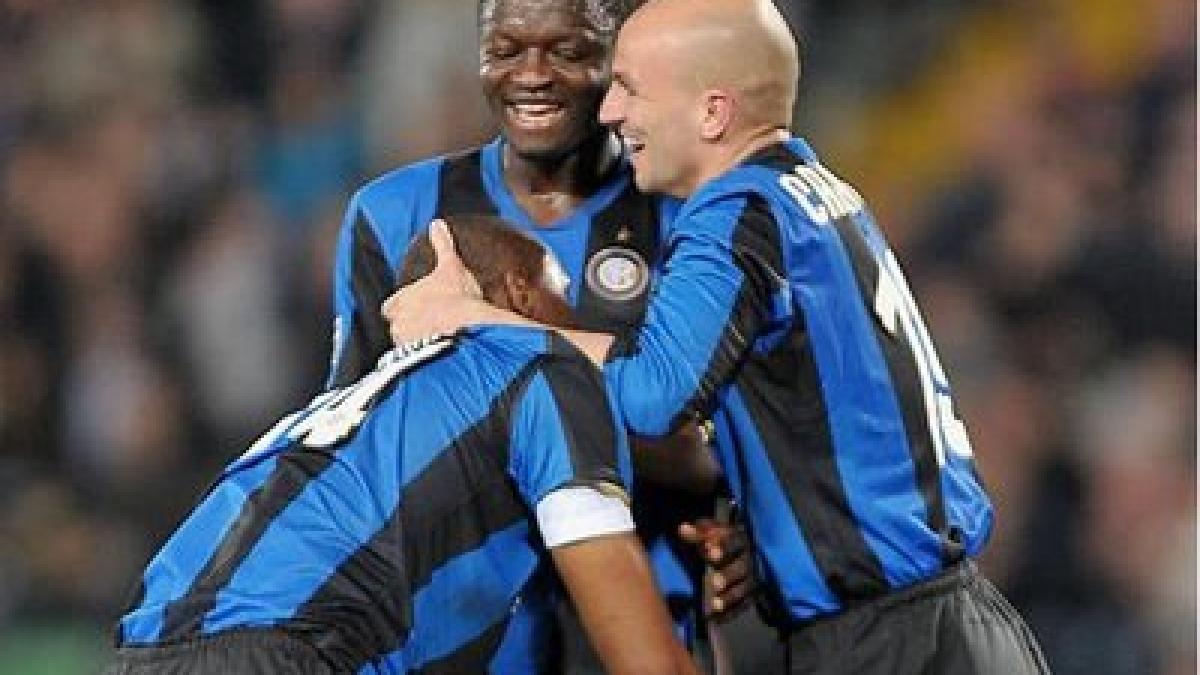 serie a inter isi consolideaza pozitia de lider dupa victoria de la udine video