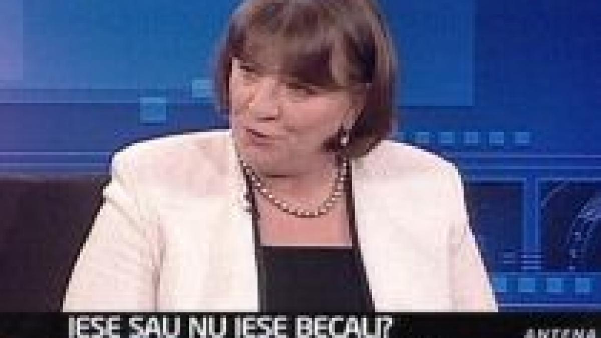 stirea zilei iese sau nu iese becali