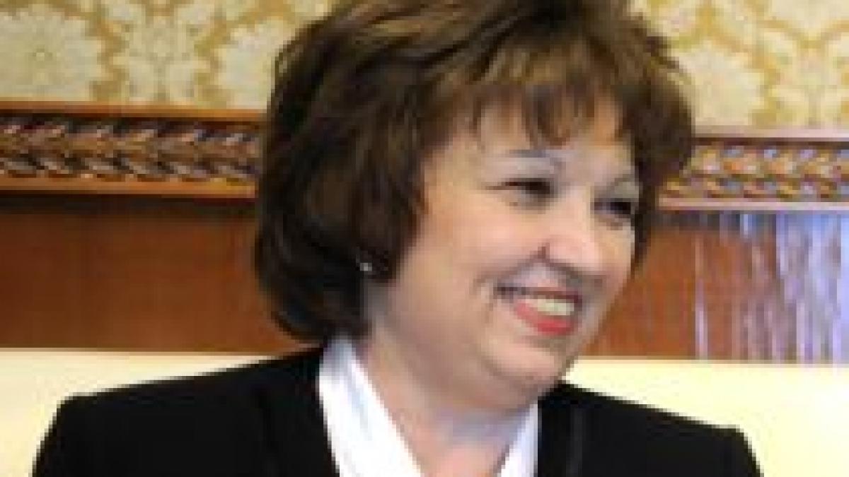 ambasadorul republicii moldova la bucuresti lidia gutu convocat pentru consultari la chisinau