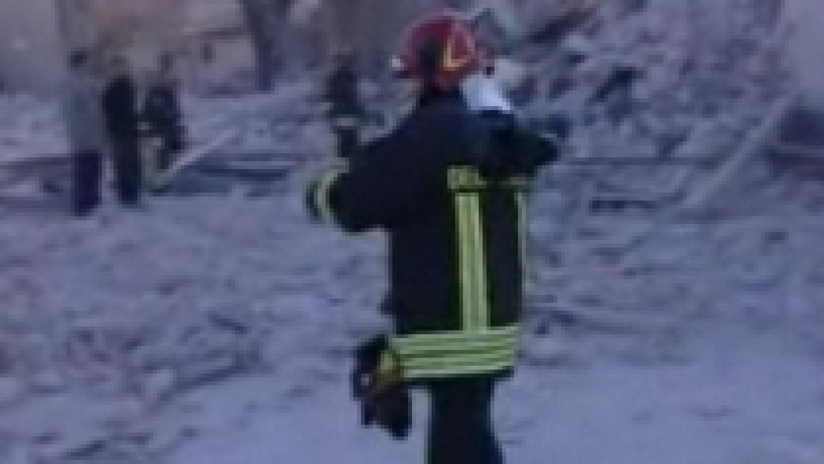 nou bilant al cutremurului din italia 235 de morti si peste 1 000 de raniti