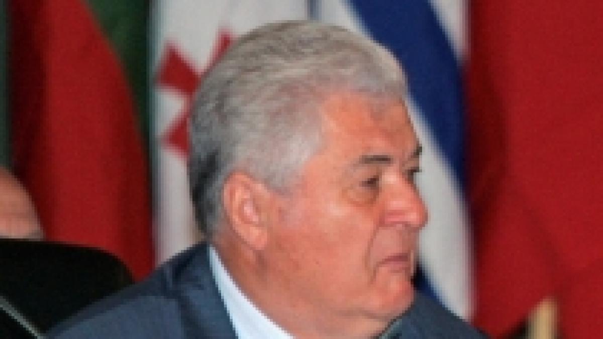 republica moldova introduce vizele pentru romani mae indignat de decizie