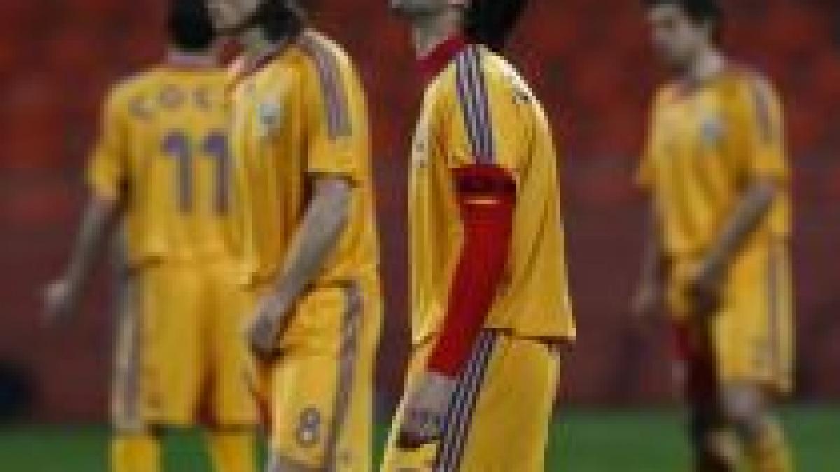 romania a coborat opt locuri in clasamentul fifa pana pe pozitia 28