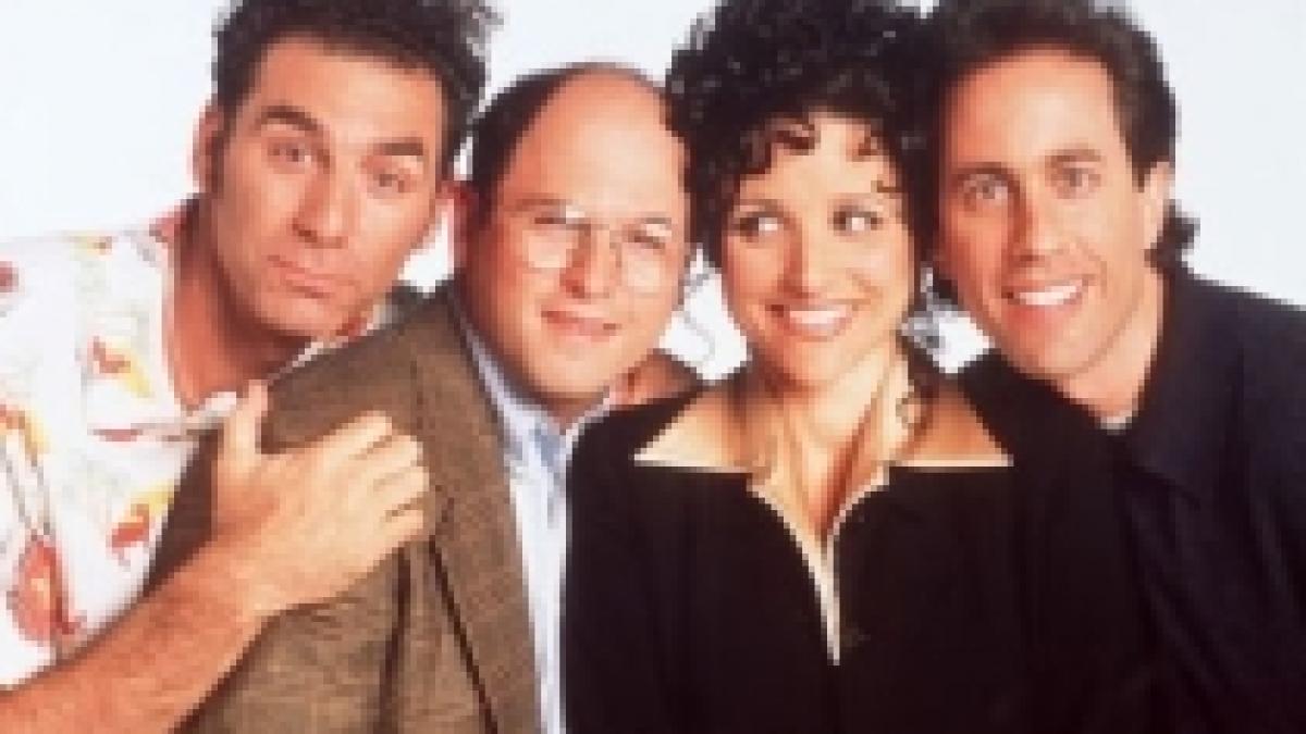 serialul seinfeld sursa de inspiratie pentru o parodie porno