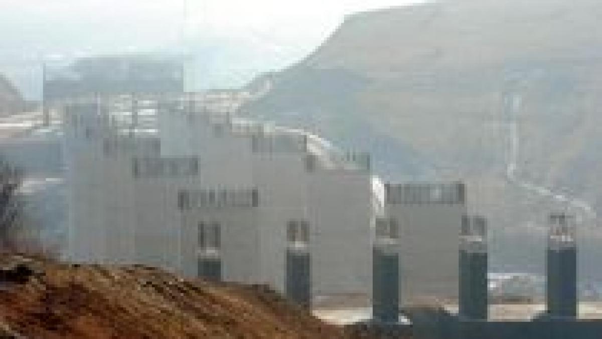 tronsonul turda gilau al autostrazii transilvania ar putea fi terminat la sfarsitul lui 2009