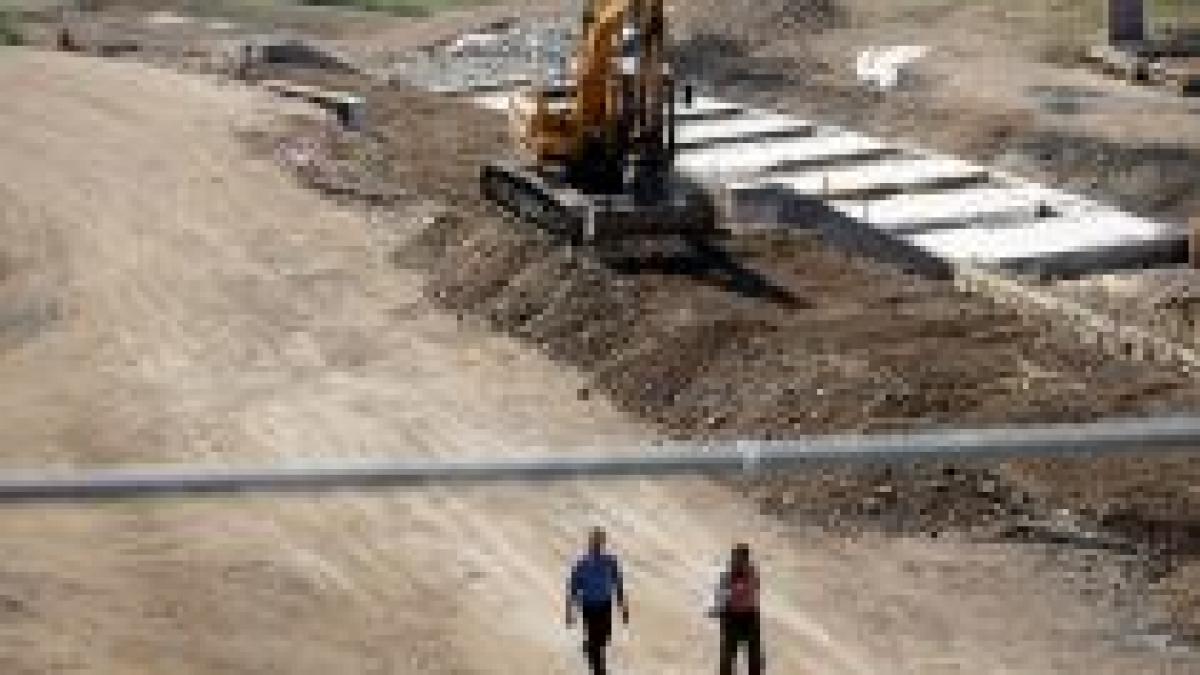 tronsonul turda gilau al autostrazii transilvania finalizat pana la sfarsitul anului