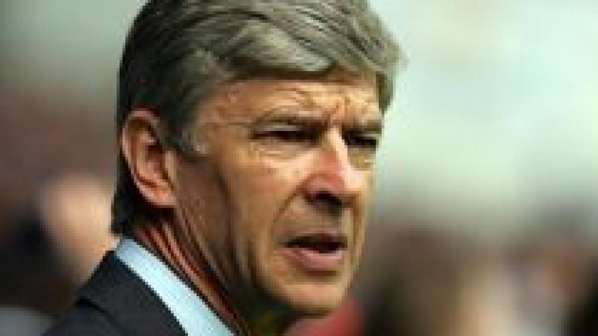 wenger increzator ca arsenal se va califica in semifinalele ligii campionilor