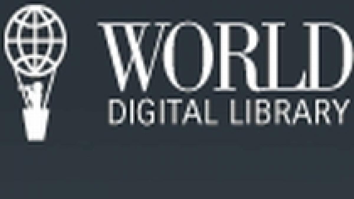 Cea mai mare bibliotecă digitală din lume, World Digital Library, va fi lansată la Paris