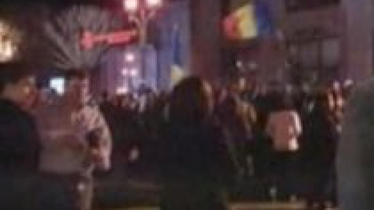 piata universitatii din bucuresti va gazdui manifestatii de solidaritate in fiecare seara