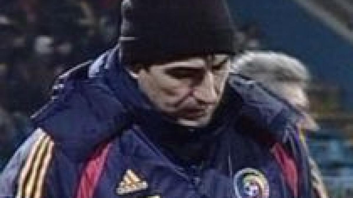 victor piturca a fost demis de la echipa nationala a romaniei cine va fi noul antrenor video