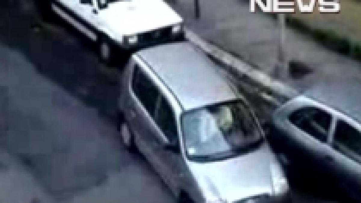 cele mai simpatice momente cu reprezentantele sexului frumos la volan video