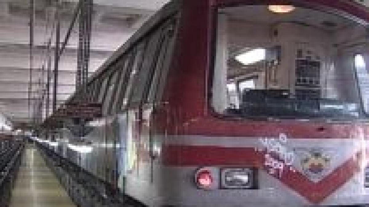 greve la alstom firma de intretinere a trenurilor metroul ar putea sa nu mai circule de la