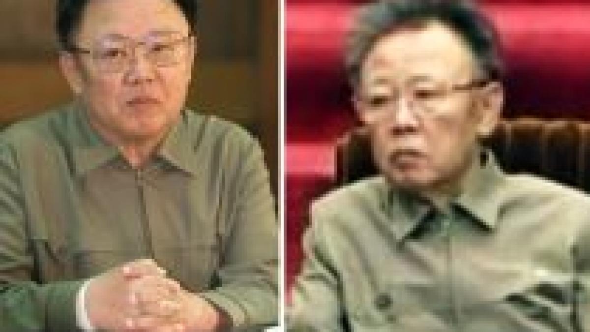 kim jong il prima aparitie publica dupa atacul cerebral din august 2008