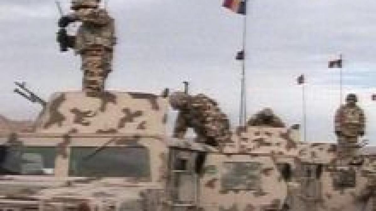 polonia trimite inca 400 de militari in afganistan