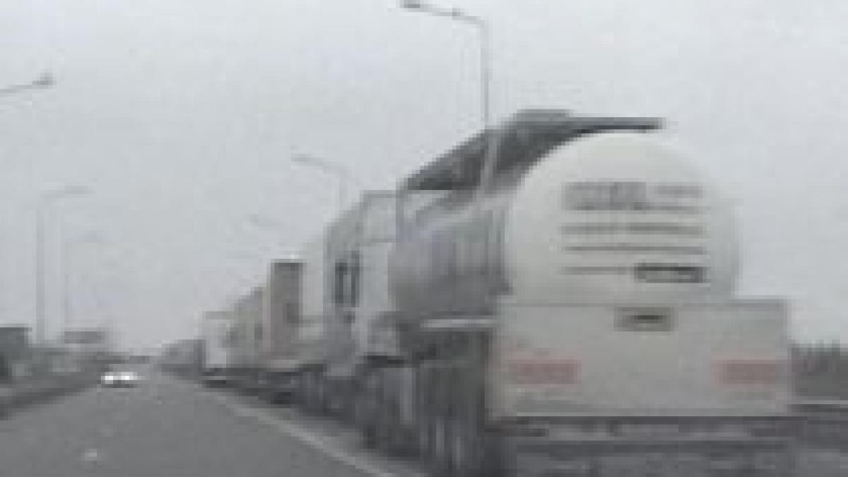 accesul tir urilor in ungaria a fost restrictionat pe perioada pastelui catolic