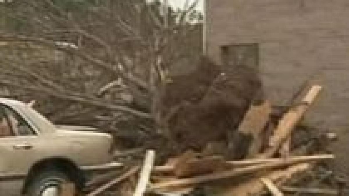 arkansas sua trei oameni au murit in urma unei tornade