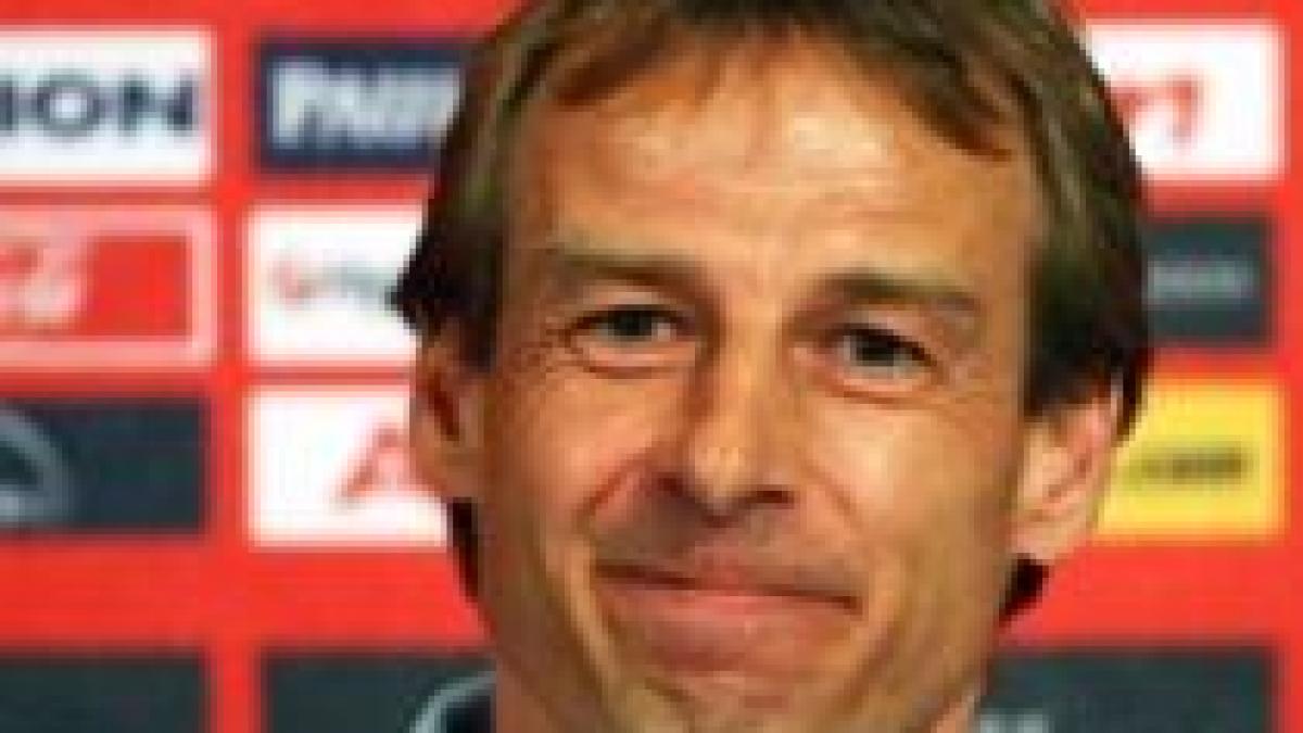 bayern munchen eintracht 4 0 slabeste presiunea pe jurgen klinsmann rezultate bundesliga