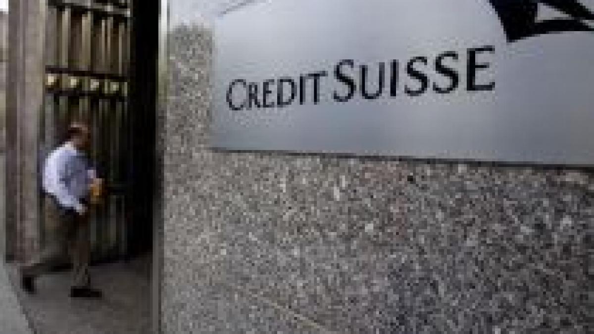 credit suisse a inceput sa inchida conturile unor clienti americani