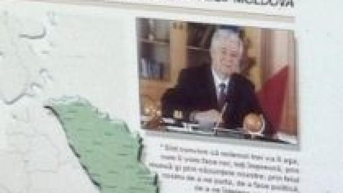 datele personale ale romanului care ar fi atacat site ul presedintelui voronin publicate pe internet