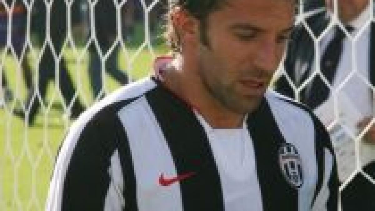 genoa juventus 3 2 del piero promite ca batrana doamna nu renunta la lupta video