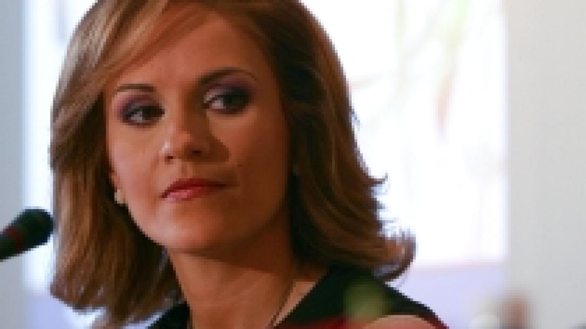 cadou de paste gabriela vranceanu firea i a cumparat mamei sale un apartament de trei camere