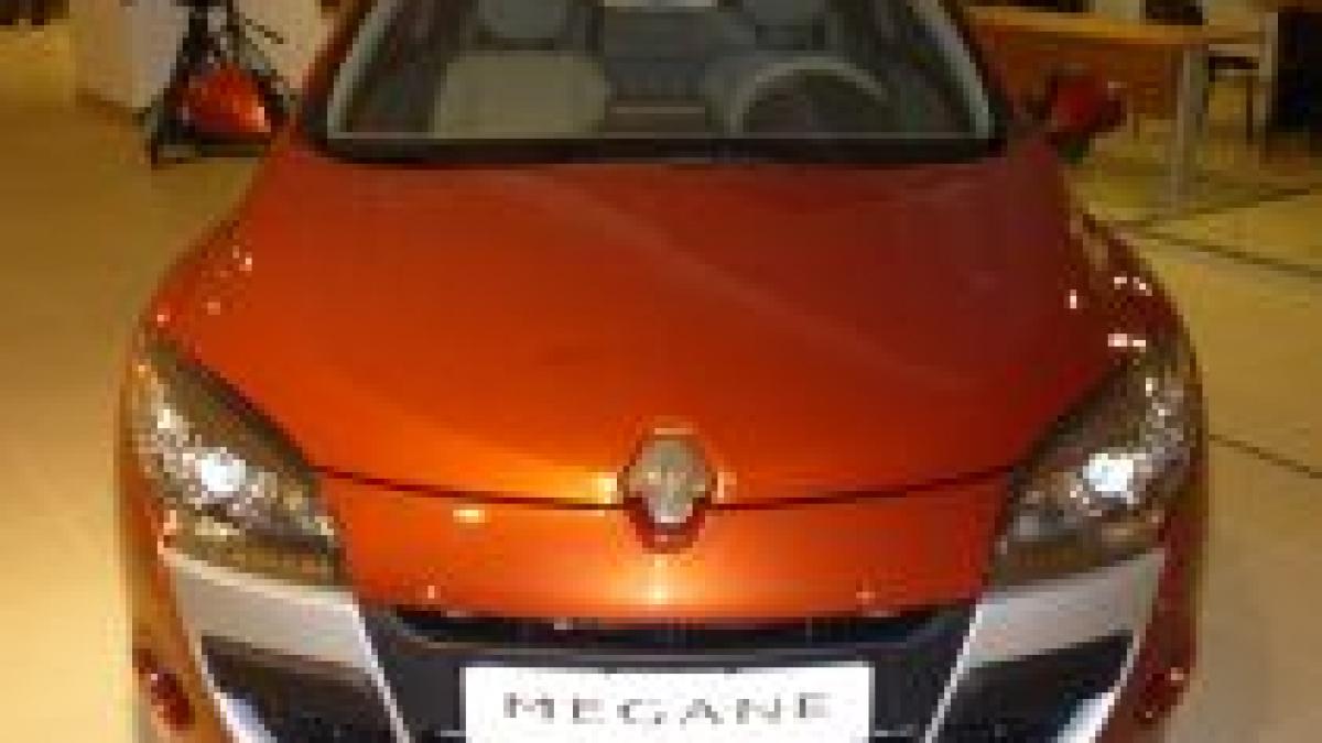 renault megane si megane coupe lansate oficial in romania foto