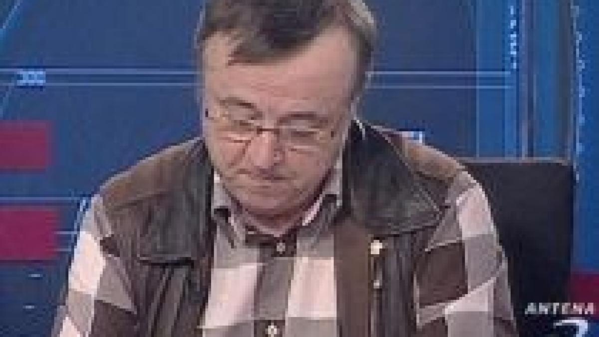 stirea zilei basescu se simte santajat