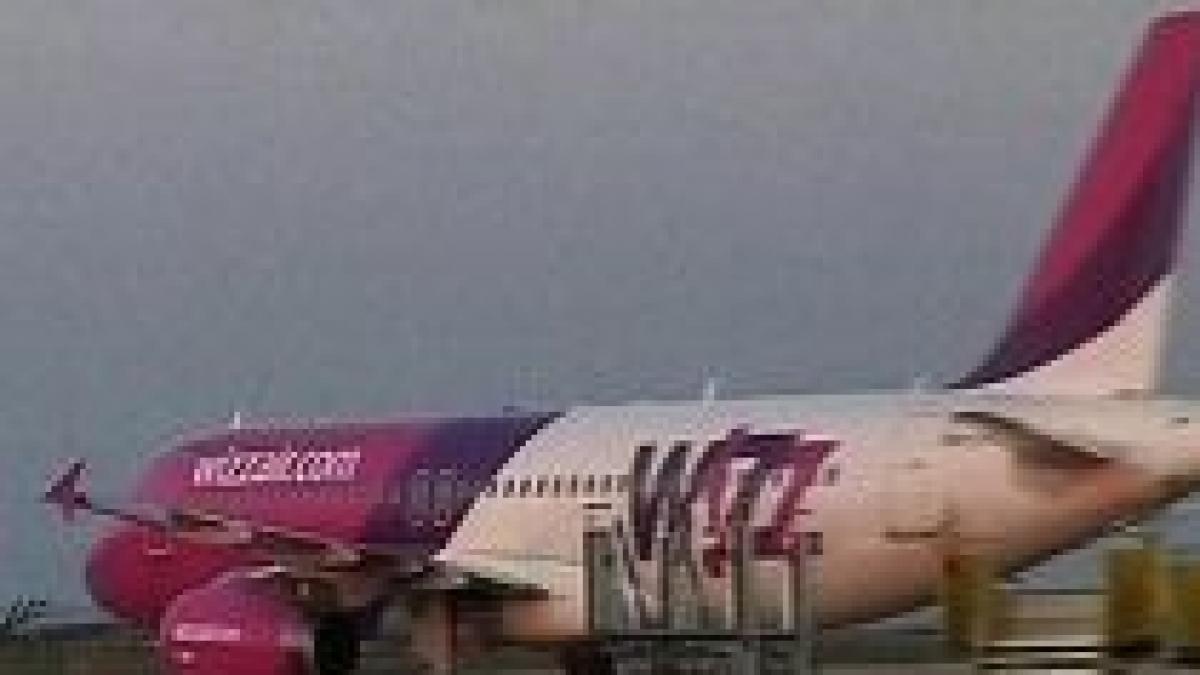 timisoara pasagerii blocati 12 ore pe aeroport au fost imbarcati intr o alta aeronava