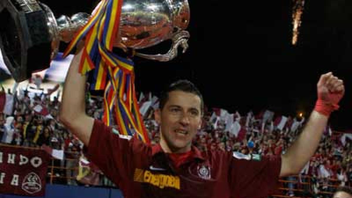 cupa romaniei cfr cluj s a calificat in semifinale dupa 1 0 cu pandurii video