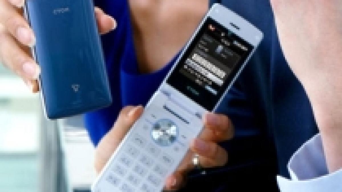 lg sv710 un nou telefon business prezentat de producatorul sud coreean foto