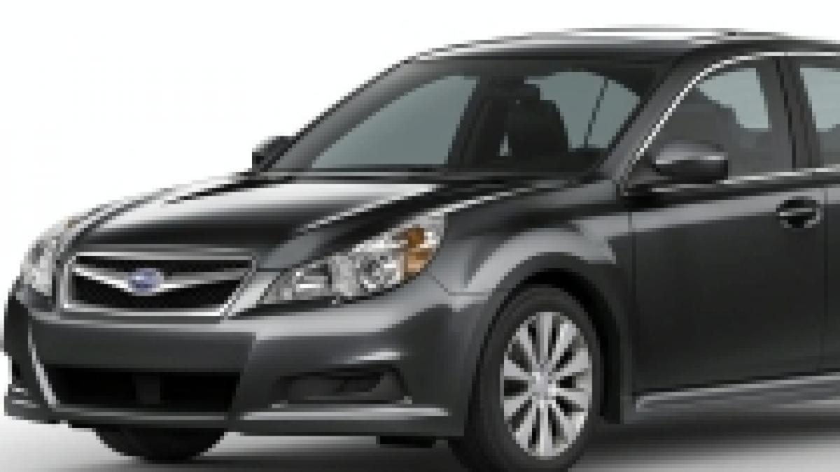 subaru legacy si outback in premiera mondiala la new york fotografie teaser cu noul legacy wagon